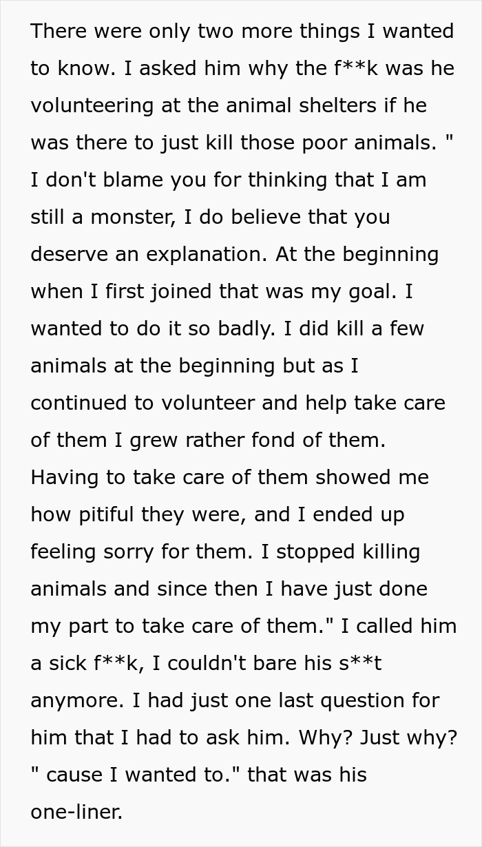 Woman Dumps Her BF After His Parents Warn Her Not To Leave Him Alone With Her Pets Woman Dumps Her BF After His Parents Warn Her Not To Leave Him Alone With Her Pets