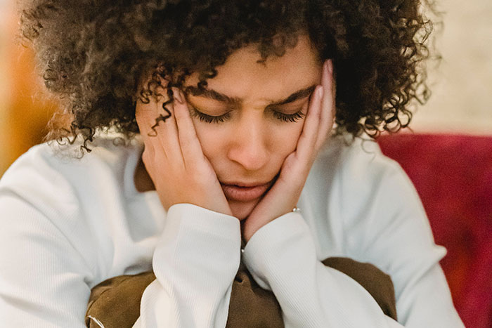 "I Would Have No Patience": Woman With Emetophobia Shares What Goes On In Her Family Group Chat "I Would Have No Patience": Woman With Emetophobia Shares What Goes On In Her Family Group Chat