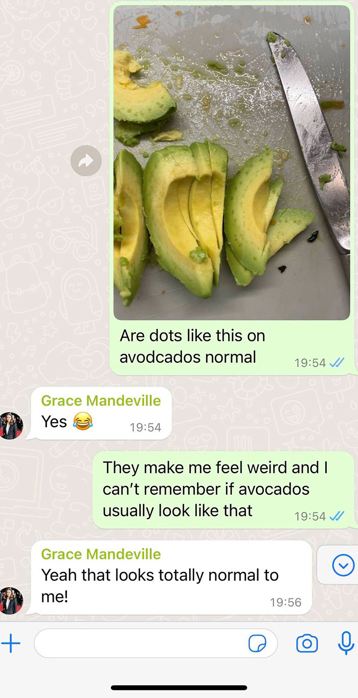 "I Would Have No Patience": Woman With Emetophobia Shares What Goes On In Her Family Group Chat "I Would Have No Patience": Woman With Emetophobia Shares What Goes On In Her Family Group Chat