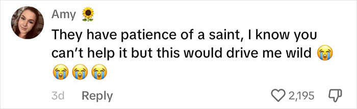 "I Would Have No Patience": Woman With Emetophobia Shares What Goes On In Her Family Group Chat "I Would Have No Patience": Woman With Emetophobia Shares What Goes On In Her Family Group Chat