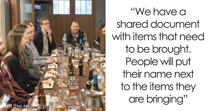 “AITA For Kicking Out My Son-In-Law For Bringing ‘Salad’ Like I Asked?”