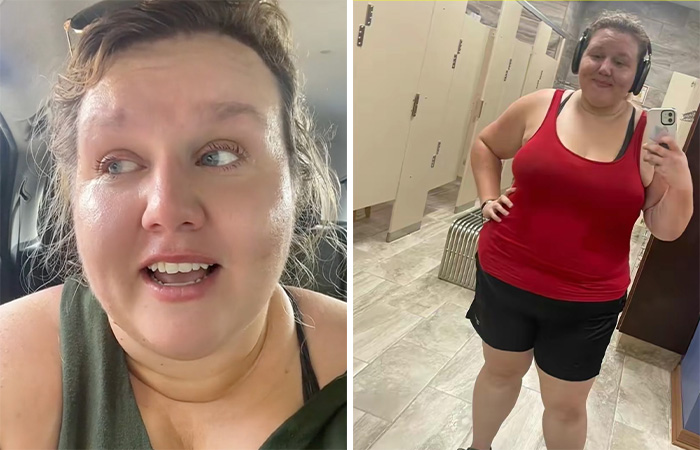 Lady Wanted To Give Up After 2 Years With No Progress, Gym Bro’s Words Helped Her Not To Quit