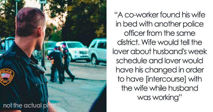 30 Of The Worst Cheating Stories These People Have Ever Heard