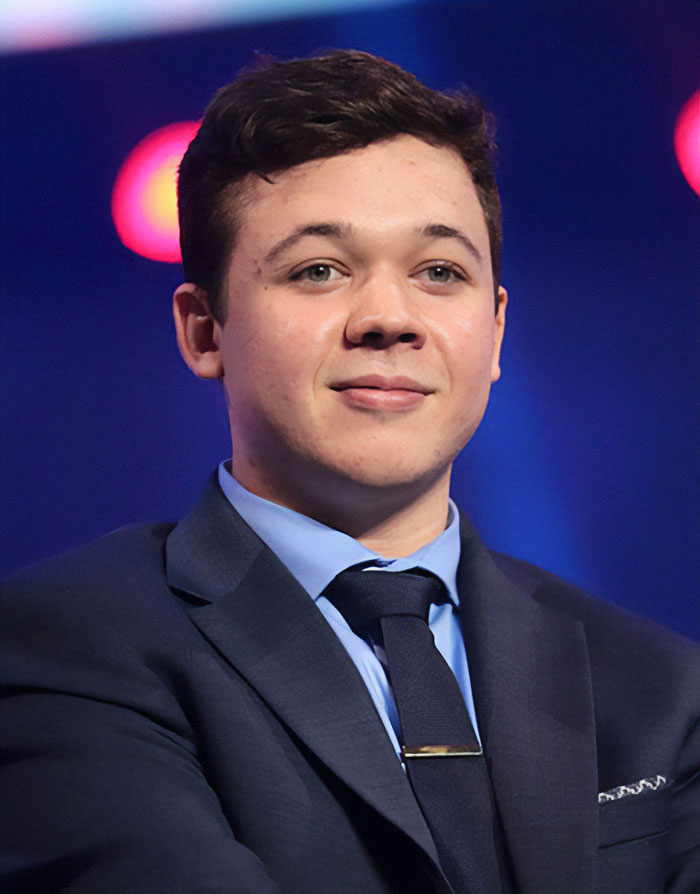 Students Boo Kyle Rittenhouse Off Stage In “Humiliating” TPUSA Event At University Of Memphis Students Boo Kyle Rittenhouse Off Stage In “Humiliating” TPUSA Event At University Of Memphis