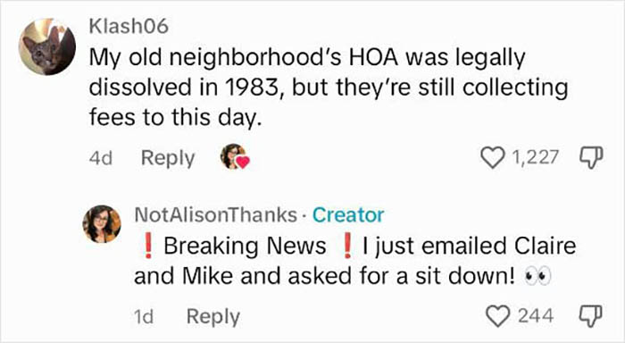 Elderly Folks’ Lie Crashes Down As Neighborhood Finds Out The HOA They Ran Was A Farce