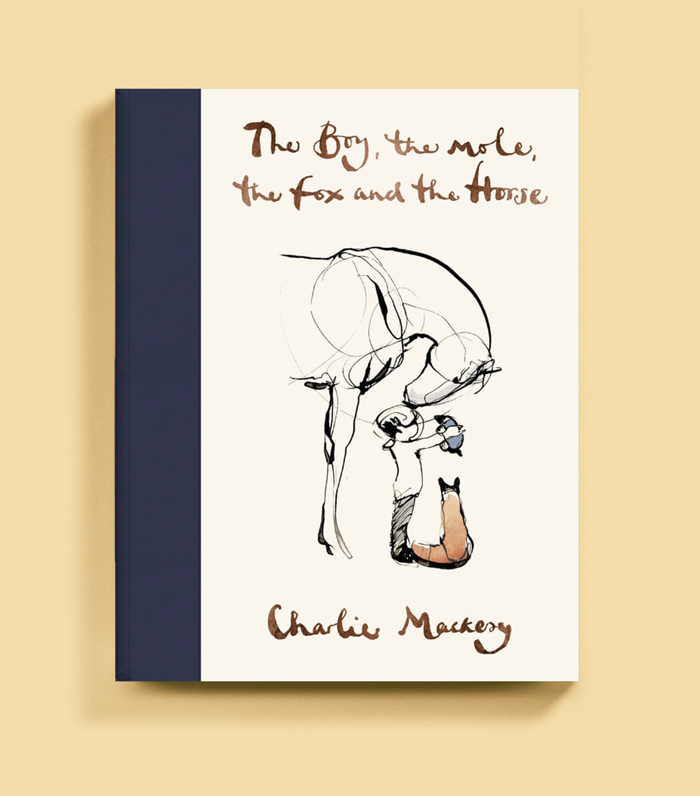 Oscar-Winning Author And Illustrator Charlie Mackesy Shows That Nothing Can Beat Kindness