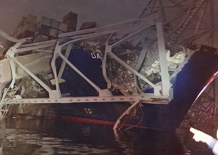 “Multiple Casualties Feared” As New Details From The Baltimore Bridge Collapse Unveils - Updated “Multiple Casualties Feared” As New Details From The Baltimore Bridge Collapse Unveils - Updated