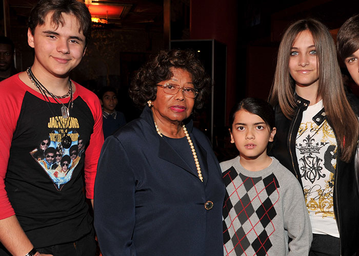 Michael Jackson’s Three Children Shine Together In Rare Public Appearance To Honor Father’s Memory Michael Jackson’s Three Children Shine Together In Rare Public Appearance To Honor Father’s Memory