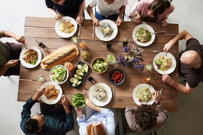 B-Day Dinner Brings Chaos After Woman’s Words That She Can’t Eat Much Cake Get Misunderstood 