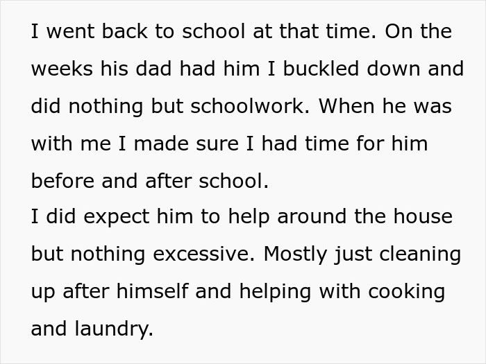 Son Rejoices When Dad Wins Sole Custody, Demands Mom Take Him In After Things Take A Turn Son Rejoices When Dad Wins Sole Custody, Demands Mom Take Him In After Things Take A Turn