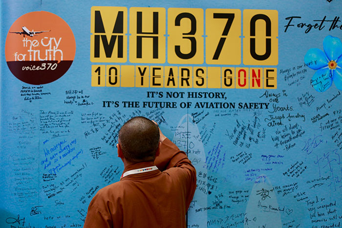 “We’ll Stand By You”: Texas Company Claims Breakthrough Evidence For Malaysia Flight MH370