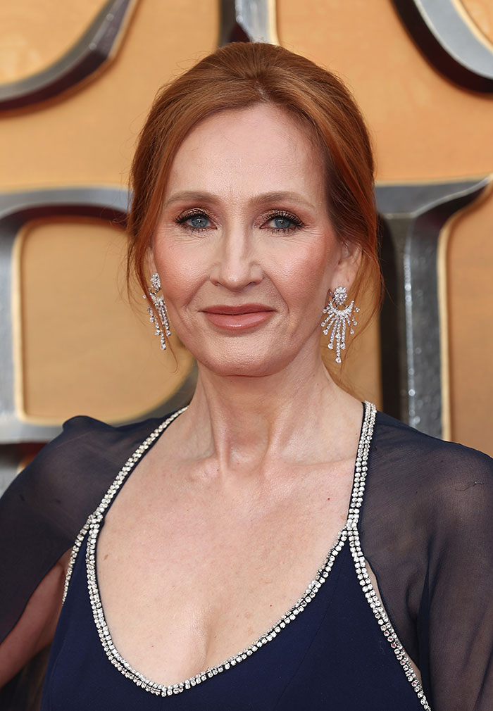 “Disgusted By This”: Woman Reports J.K. Rowling To The Police Over Social Media Remarks “Disgusted By This”: Woman Reports J.K. Rowling To The Police Over Social Media Remarks