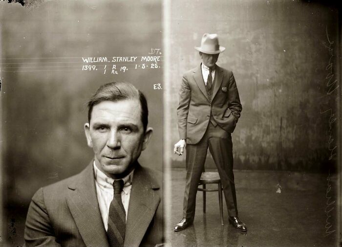 William Stanley Moore 1926