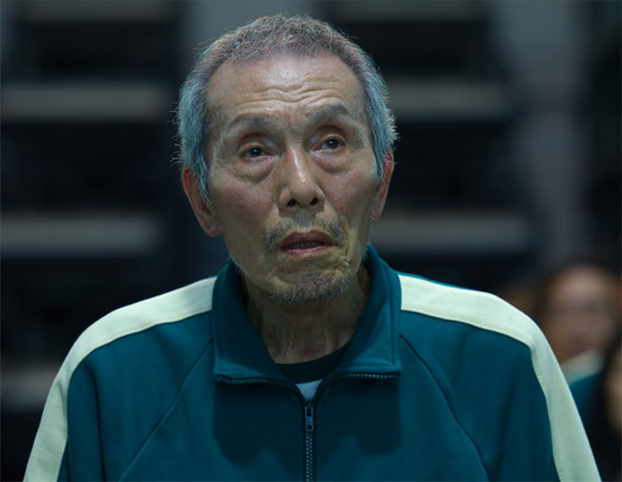 79-Year-Old Squid Game Actor Sentenced For Kissing Woman On Cheek Against Her Will