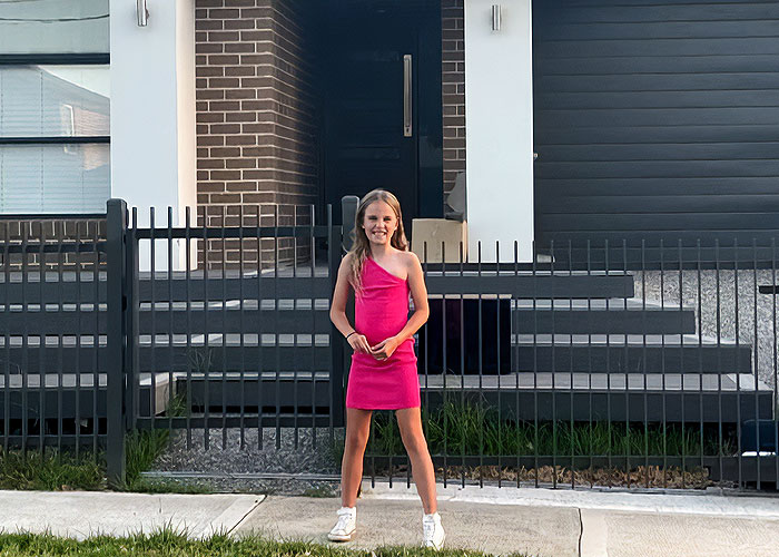 Girl, 8, Becomes One Of The World’s Youngest Homeowners After Purchasing Four-Bedroom House