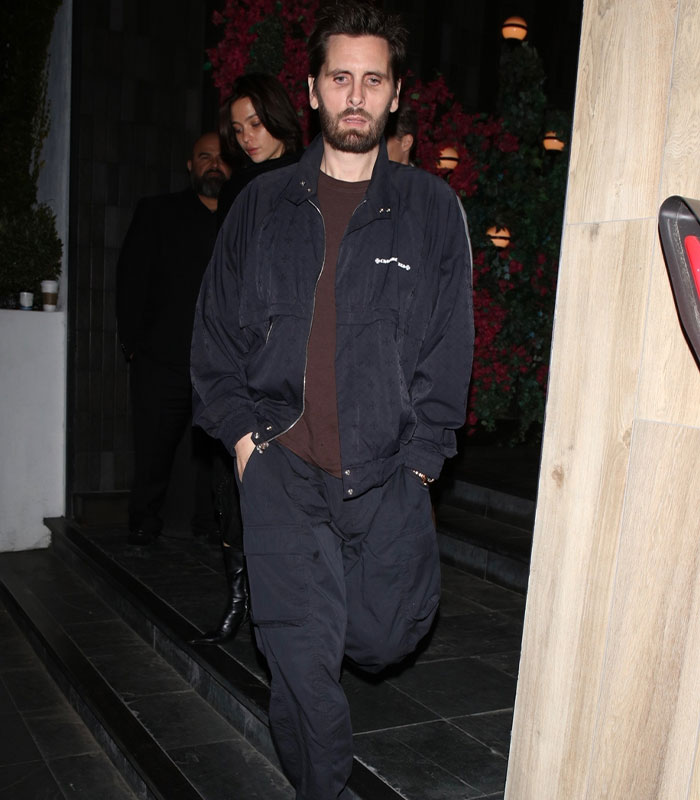 Scott Disick “Looks Ill” In Concerning Public Appearance, Sparking Rumors Of Ozempic Usage