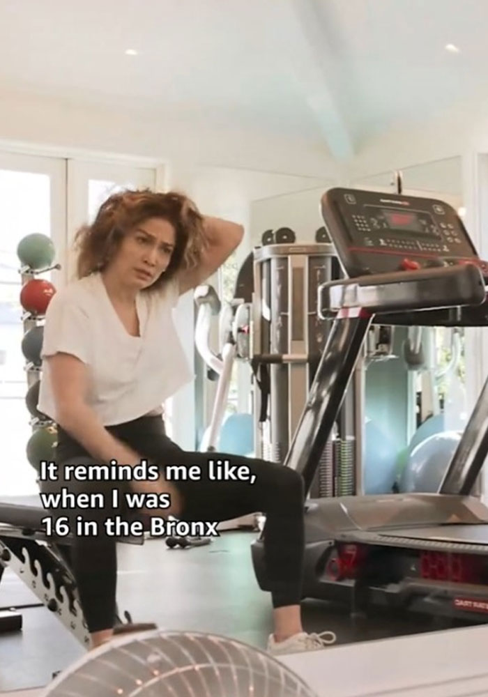 “Is ‘The Block’ In The Room With Us Right Now?“: Viewers Cringe Over Viral JLo Video “Is ‘The Block’ In The Room With Us Right Now?“: Viewers Cringe Over Viral JLo Video