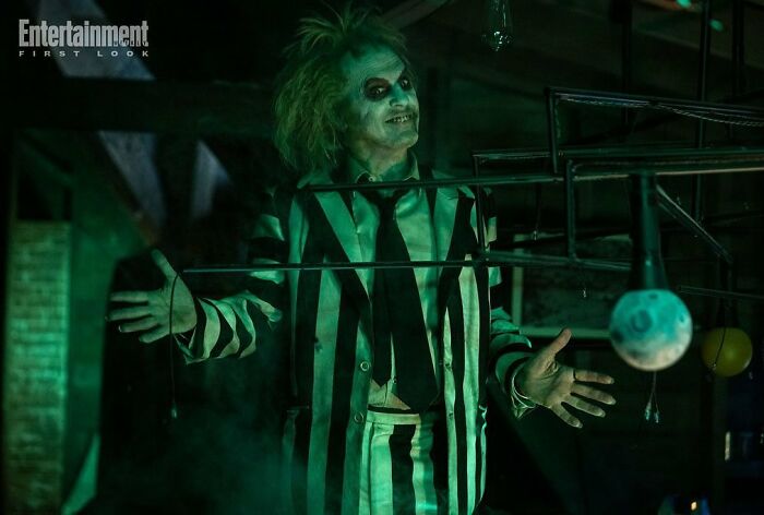 Beetlejuice Sequel's Trailer Releases, And Fans Are Thrilled To See Michael Keaton: "[He] Hasn't Changed A Bit"