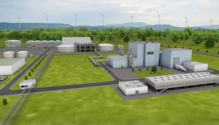 Bill Gates-Backed Nuclear Energy Company Set to Revolutionize US Energy By 2030