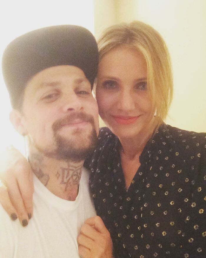 Cameron Diaz, 51, Gets ‘Very Emotional’ After Secretly Welcoming Baby Boy With Husband Benji Madden, 45