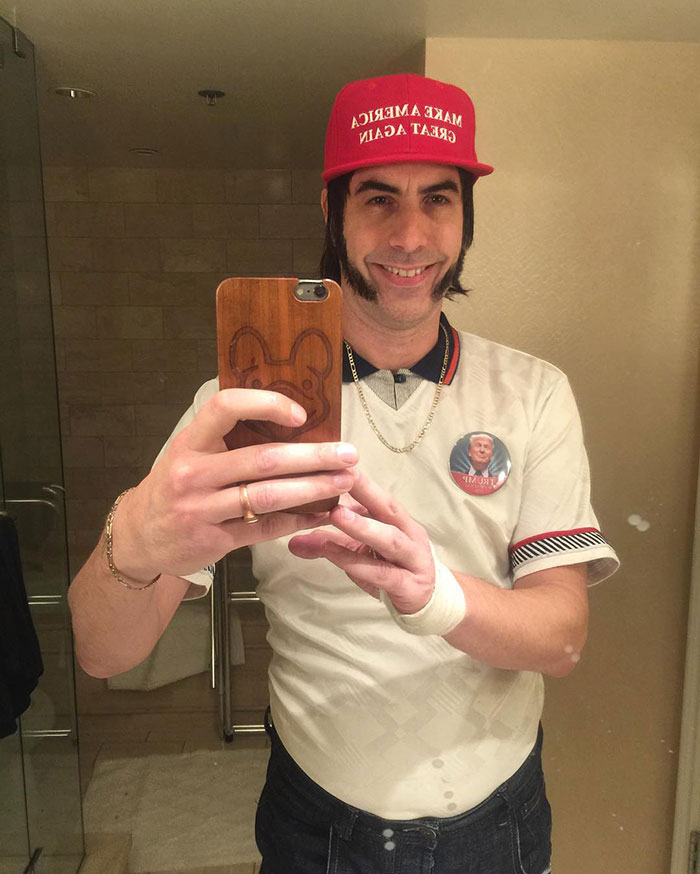 "I Will Not Be Silenced": Rebel Wilson Calls Out Sacha Baron Cohen Amid Memoir Scandal "I Will Not Be Silenced": Rebel Wilson Calls Out Sacha Baron Cohen Amid Memoir Scandal