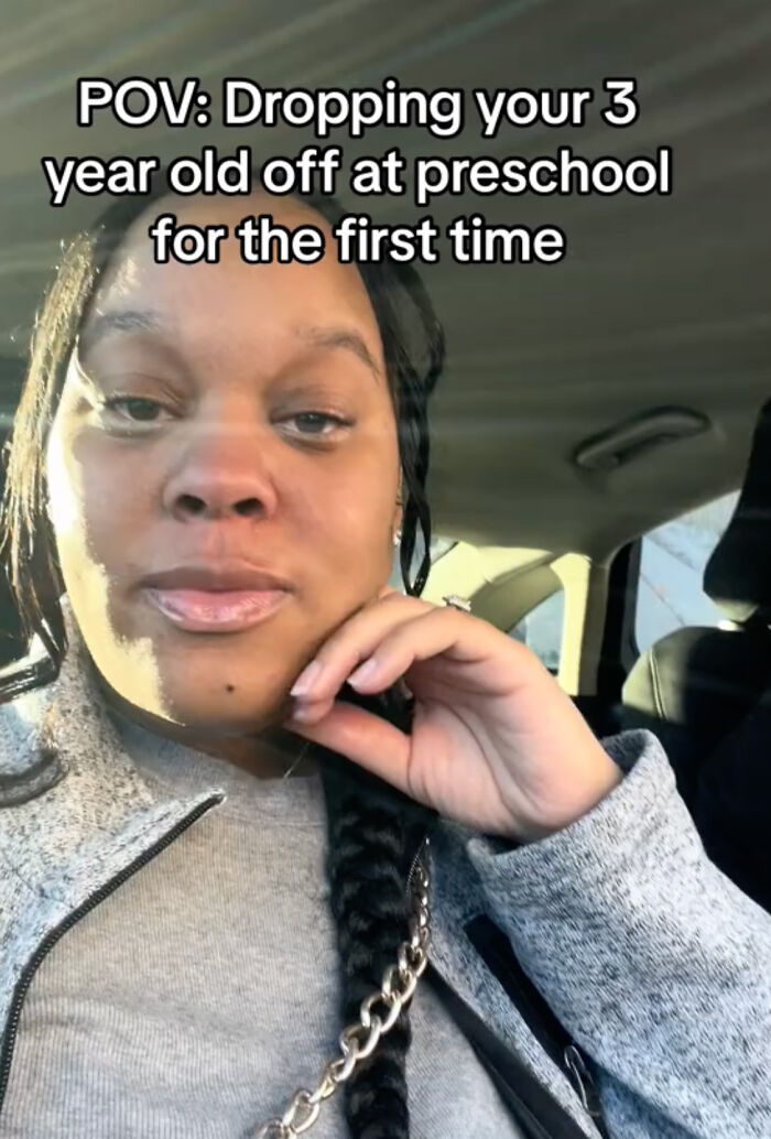 Over 7M People Saw This Couple Cry-Laughing Because It Was Their Son’s First Day Of Preschool Over 7M People Saw This Couple Cry-Laughing Because It Was Their Son’s First Day Of Preschool