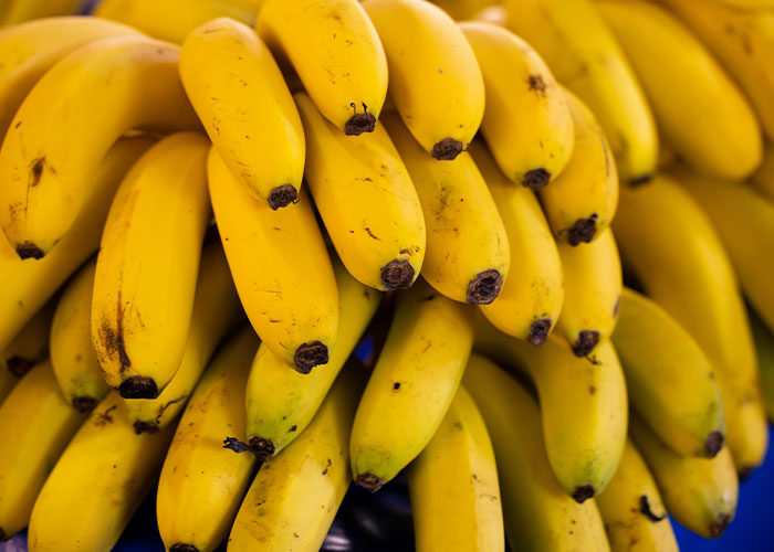 After Delta Agent Scolds Passenger For Taking A Banana, Others Launch Hilarious Mass Protest After Delta Agent Scolds Passenger For Taking A Banana, Others Launch Hilarious Mass Protest