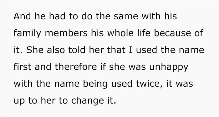 Woman Freaks After The Consequences Of Naming Her Baby The Same As Her Niece Come To Bite Woman Freaks After The Consequences Of Naming Her Baby The Same As Her Niece Come To Bite