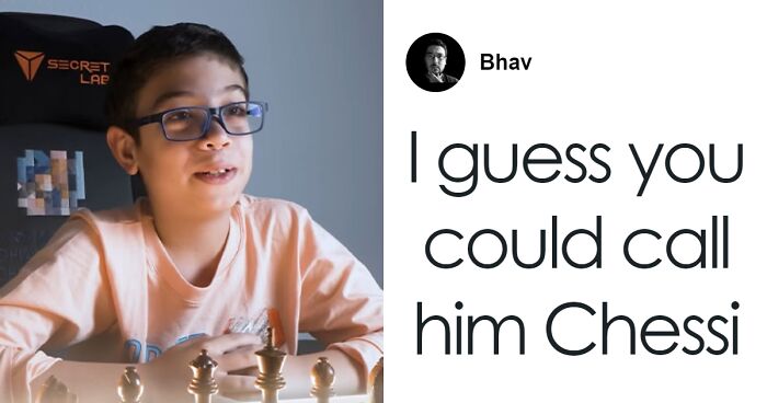 10-Year-Old Deemed “Messi Of Chess” After He Beats 5-Time World Champion Magnus Carlsen