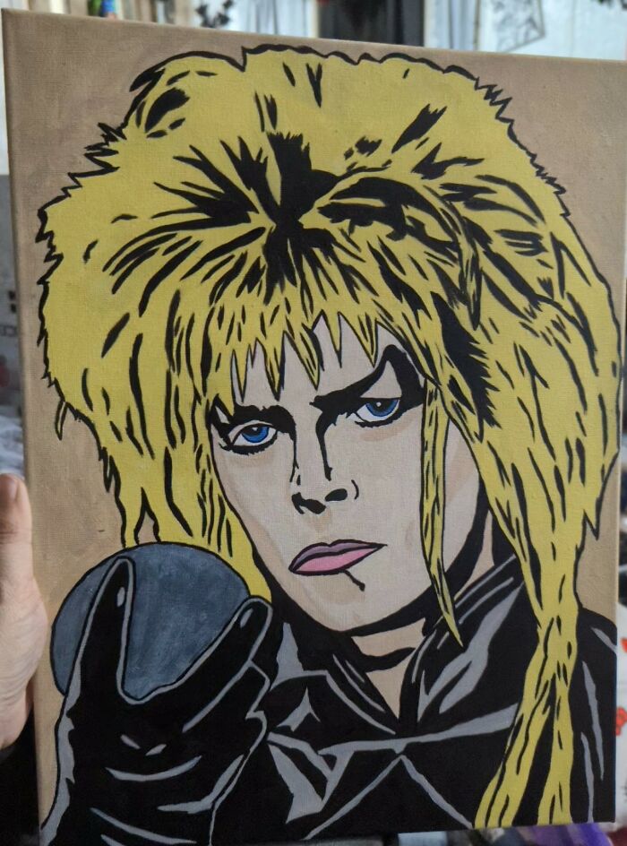 Finally Managed A Jareth Im Satisfied With