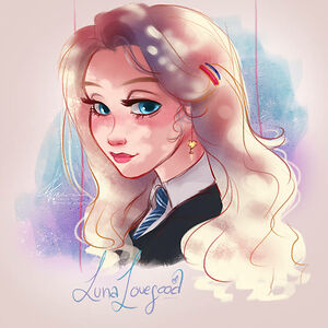 Luna Lovegood