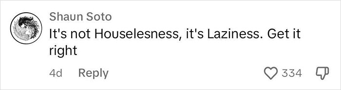 Homeless Couple “Flexes” Living In A Tent, Have Previously Said They’re “Too Smart” For A Job Homeless Couple “Flexes” Living In A Tent, Have Previously Said They’re “Too Smart” For A Job