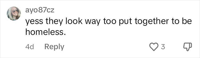 Homeless Couple “Flexes” Living In A Tent, Have Previously Said They’re “Too Smart” For A Job Homeless Couple “Flexes” Living In A Tent, Have Previously Said They’re “Too Smart” For A Job