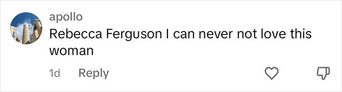 Rebecca Ferguson’s Viral Moments From The “Dune” Press Tour Are Nearly As Good As The Film Rebecca Ferguson’s Viral Moments From The “Dune” Press Tour Are Nearly As Good As The Film