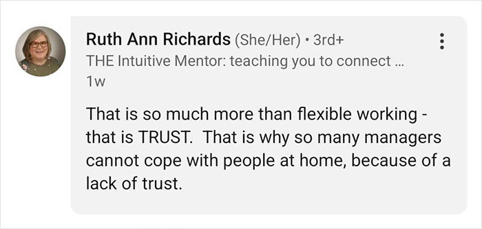 “Leave Early? Fine”: CEO Is Praised After Sharing His Result-Only Work Policies “Leave Early? Fine”: CEO Is Praised After Sharing His Result-Only Work Policies