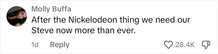 Steve From “Blue’s Clues” Shares Touching Video Amid Nickelodeon Scandal Steve From “Blue’s Clues” Shares Touching Video Amid Nickelodeon Scandal