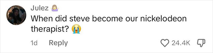 Steve From “Blue’s Clues” Shares Touching Video Amid Nickelodeon Scandal Steve From “Blue’s Clues” Shares Touching Video Amid Nickelodeon Scandal