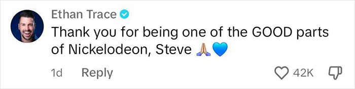 Steve From “Blue’s Clues” Shares Touching Video Amid Nickelodeon Scandal Steve From “Blue’s Clues” Shares Touching Video Amid Nickelodeon Scandal