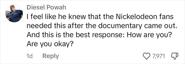 Steve From “Blue’s Clues” Shares Touching Video Amid Nickelodeon Scandal Steve From “Blue’s Clues” Shares Touching Video Amid Nickelodeon Scandal