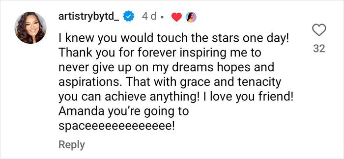 Amanda Nguyen Triumphs As First Vietnamese Woman In Space After Surviving Assault Amanda Nguyen Triumphs As First Vietnamese Woman In Space After Surviving Assault