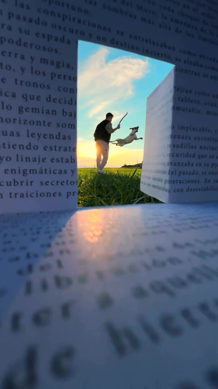 “Magic Door”: Top 10 Most Viral Reels Created By This Photographer “Magic Door”: Top 10 Most Viral Reels Created By This Photographer