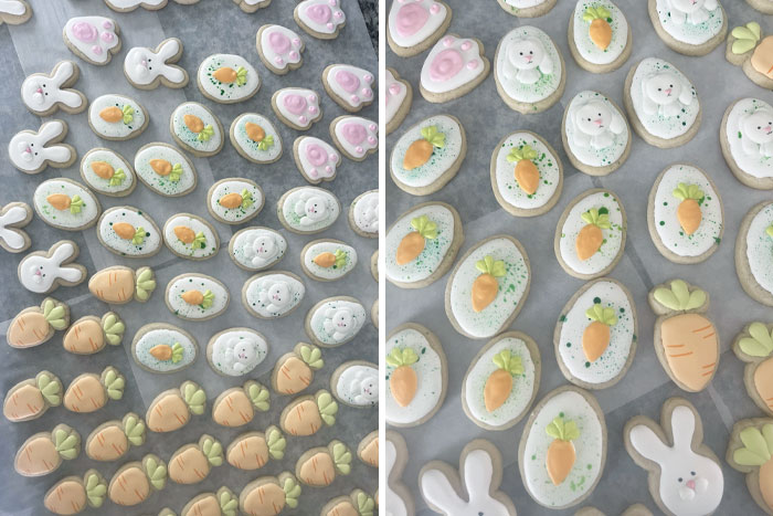 I’m Proud Of My Easter Cookies