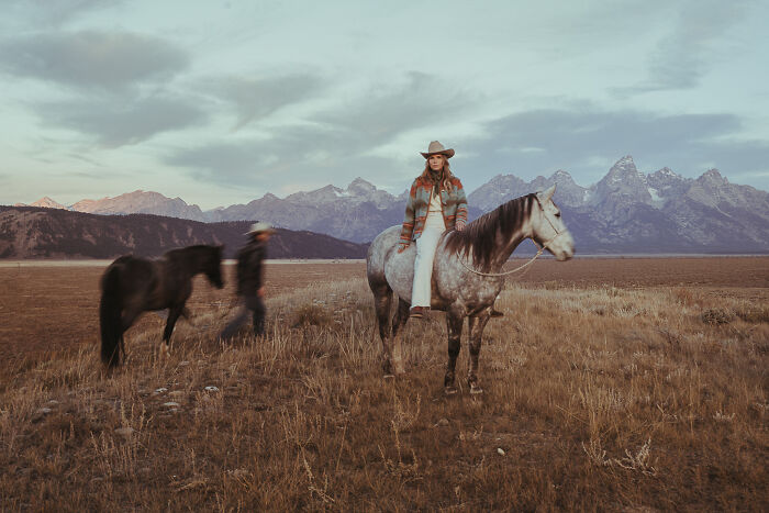 Navodita Kc Of Navodita Kc Photography, Grand Teton National Park, Wyoming, USA