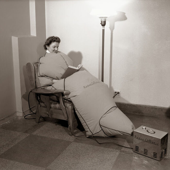 Portable Sweat Box, 1942