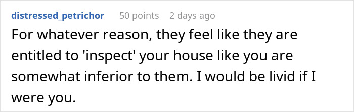 “My Daughter Wants To Have A Sleepover - Her Friend’s Parents Want To Do A Full Inspection” “My Daughter Wants To Have A Sleepover - Her Friend’s Parents Want To Do A Full Inspection”