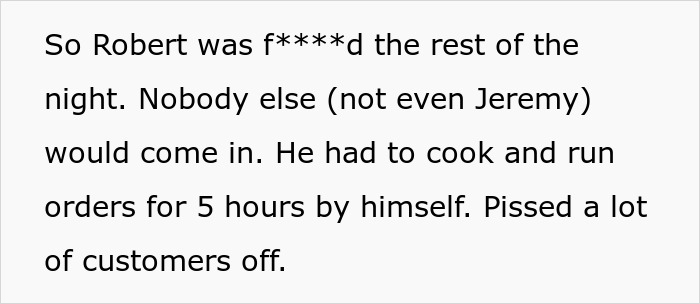 Boss Threatens To Fire Employee If She Doesn’t Replace His Drink, Regrets It Boss Threatens To Fire Employee If She Doesn’t Replace His Drink, Regrets It