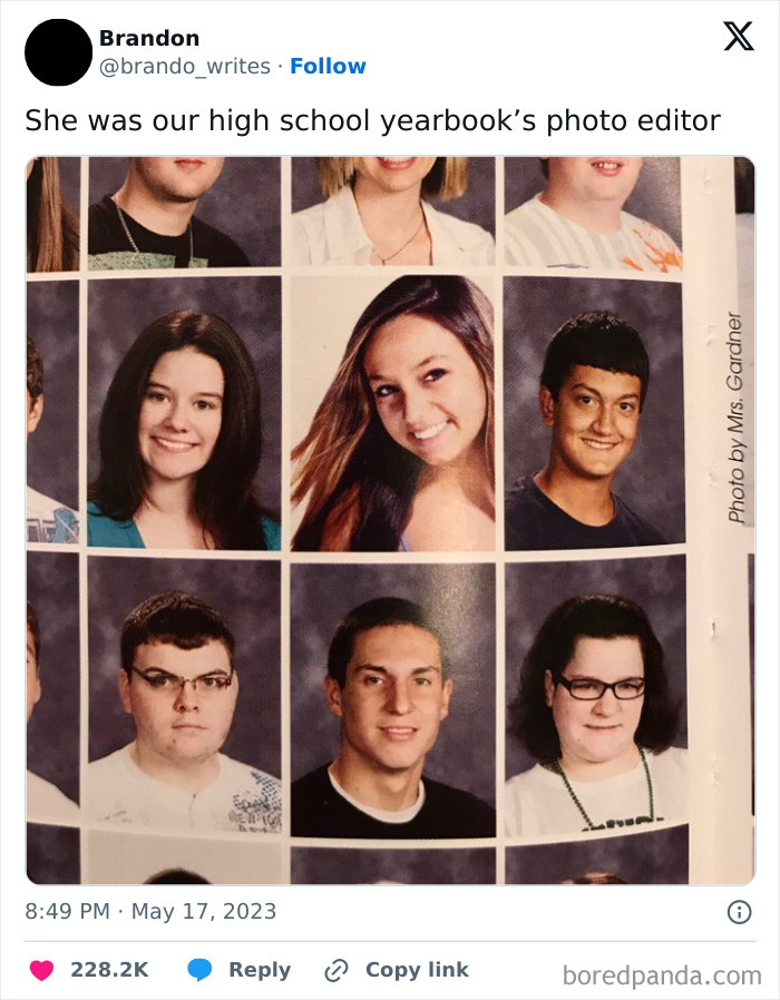 Starring: Yearbook's Photo Editor