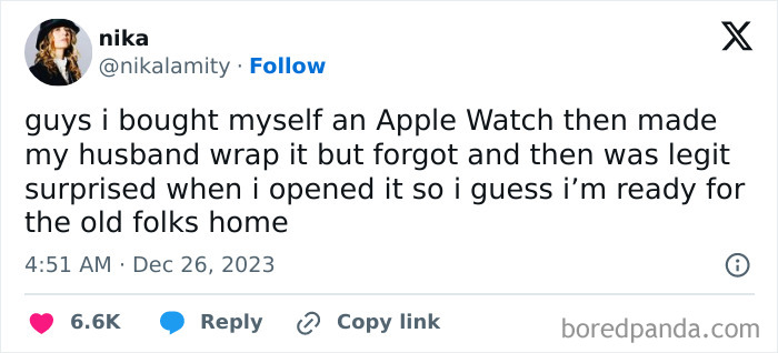 An Apple Watch A Day