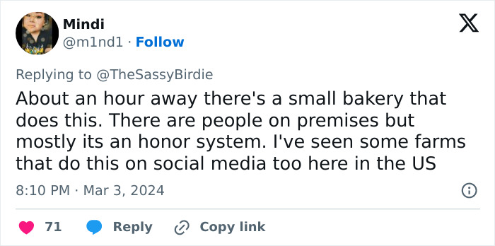 Scotland’s Honesty Cake Fridge Goes Viral, Has People Listing Other Similar Fridges Around The World