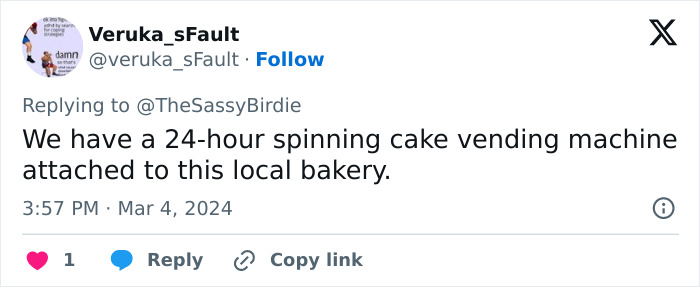 Scotland’s Honesty Cake Fridge Goes Viral, Has People Listing Other Similar Fridges Around The World